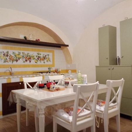 Creta Rossa Bed & Breakfast Larino Eksteriør bilde