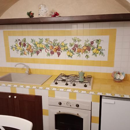 Creta Rossa Bed & Breakfast Larino Eksteriør bilde
