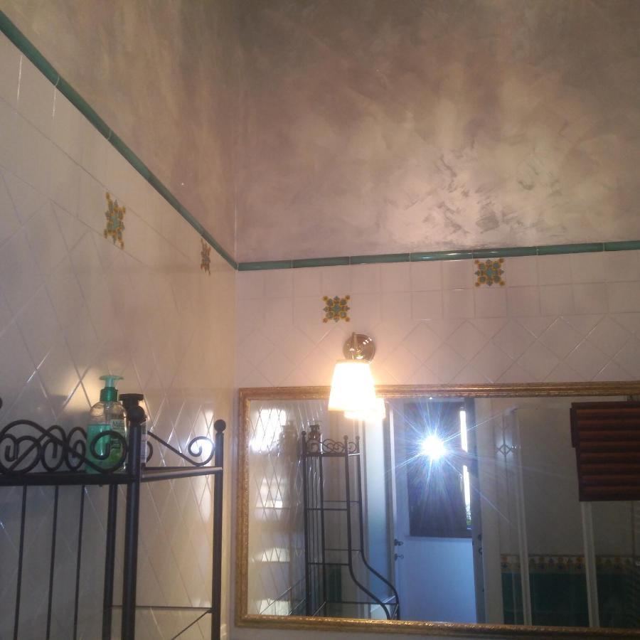Creta Rossa Bed & Breakfast Larino Eksteriør bilde