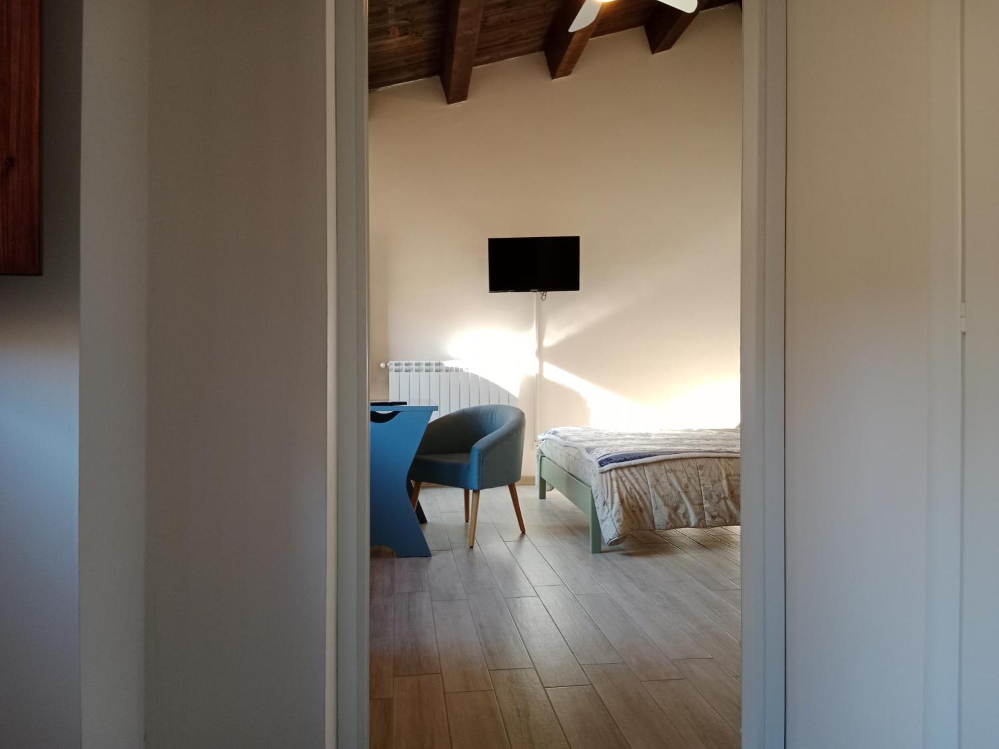 Creta Rossa Bed & Breakfast Larino Eksteriør bilde