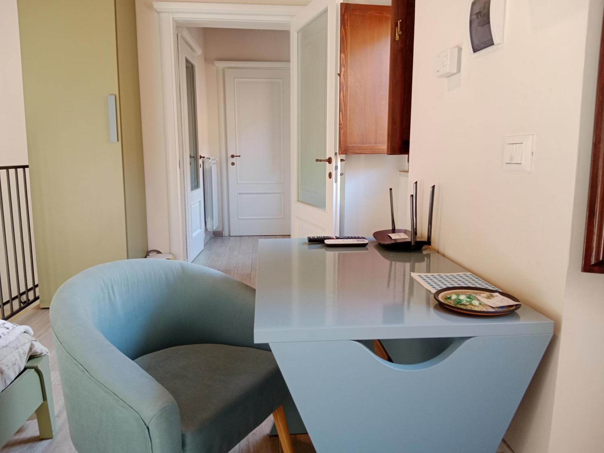 Creta Rossa Bed & Breakfast Larino Eksteriør bilde