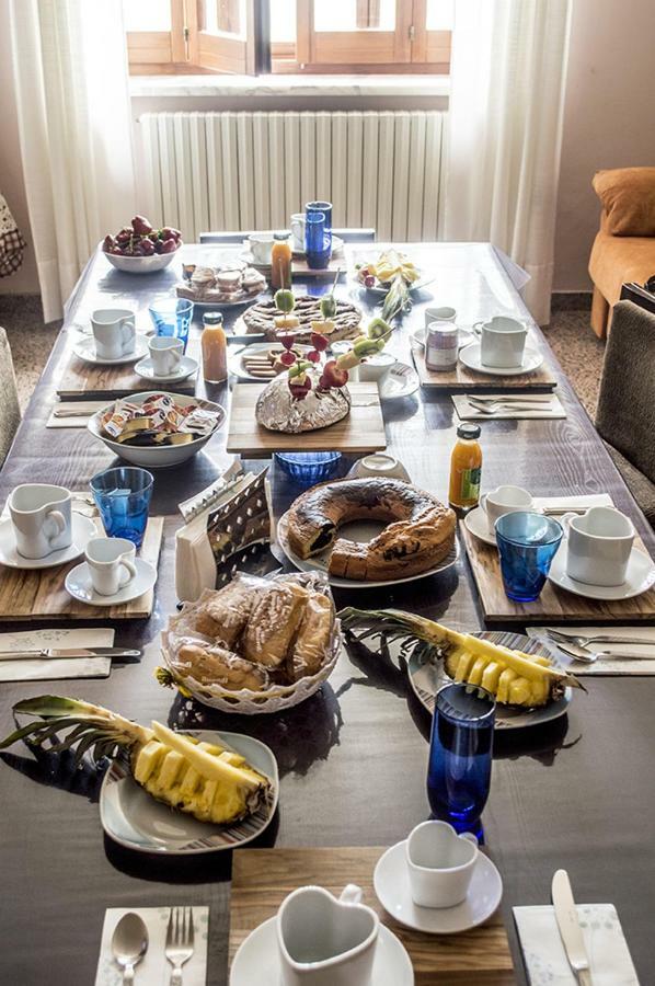 Creta Rossa Bed & Breakfast Larino Eksteriør bilde